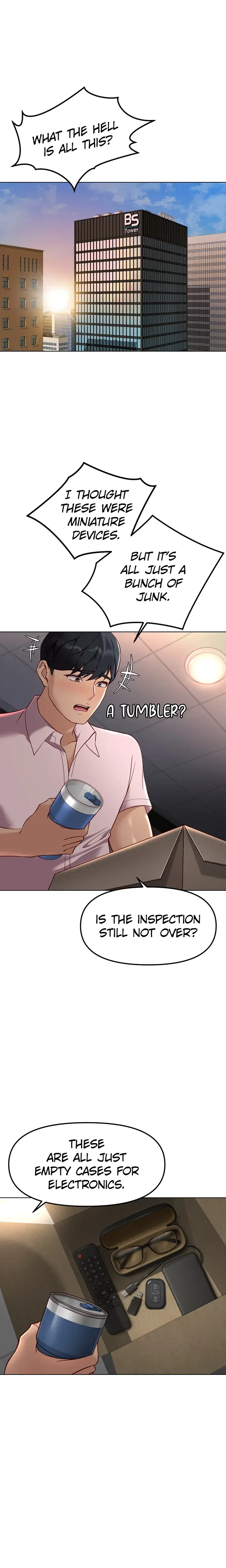 Common Sense Modifier Chapter 45 - Page 1