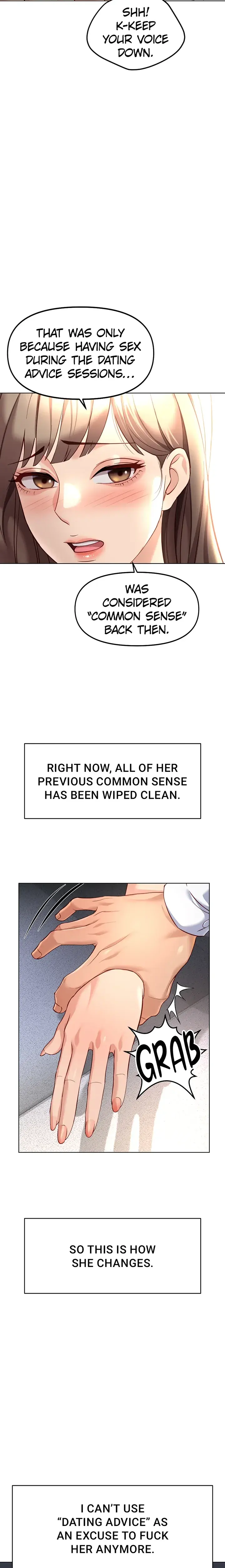 Common Sense Modifier Chapter 45 - Page 12