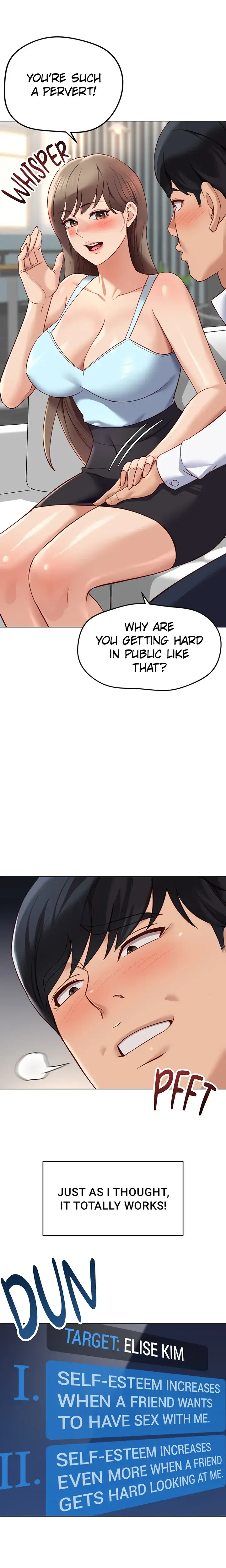Common Sense Modifier Chapter 45 - Page 15