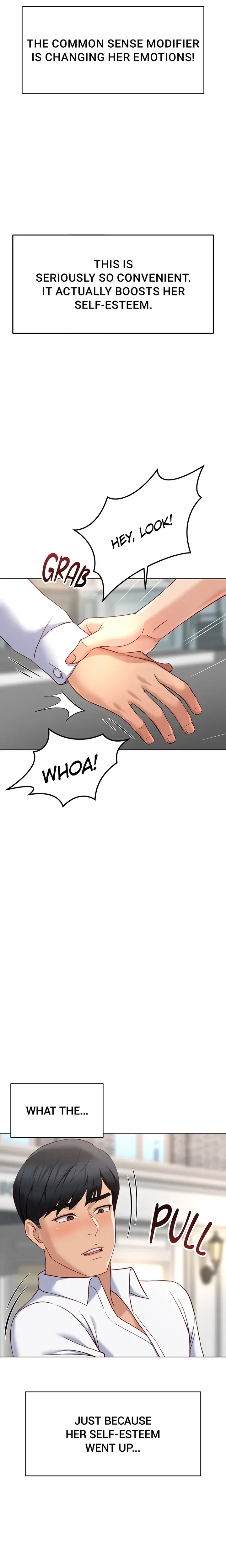 Common Sense Modifier Chapter 45 - Page 16