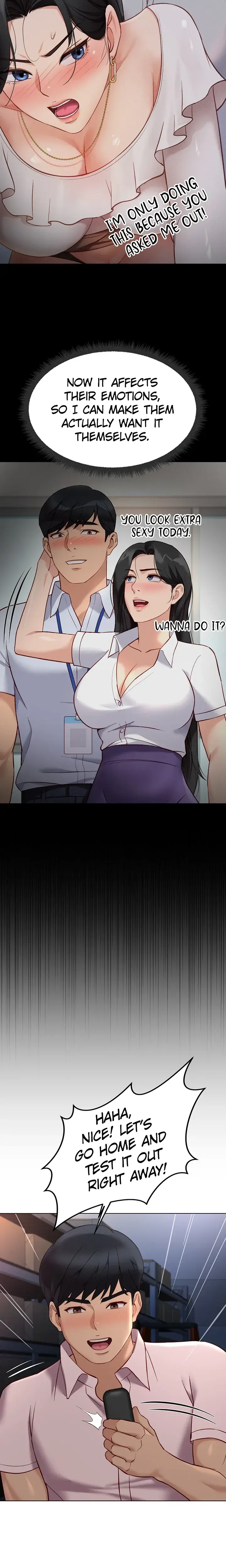 Common Sense Modifier Chapter 45 - Page 4