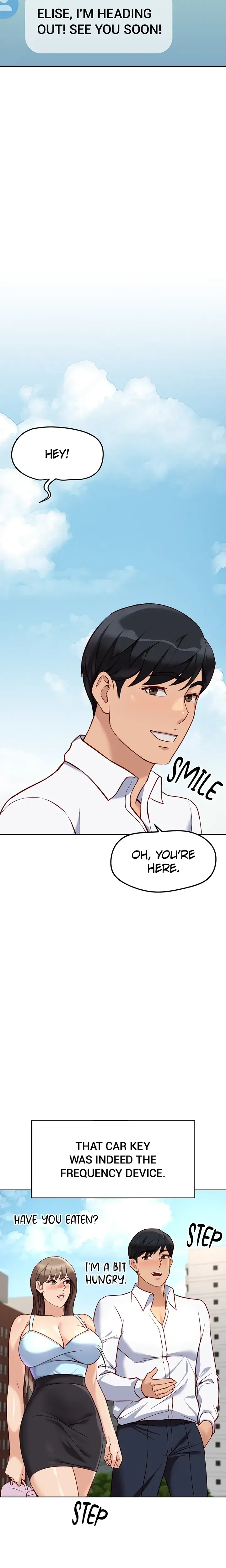 Common Sense Modifier Chapter 45 - Page 7