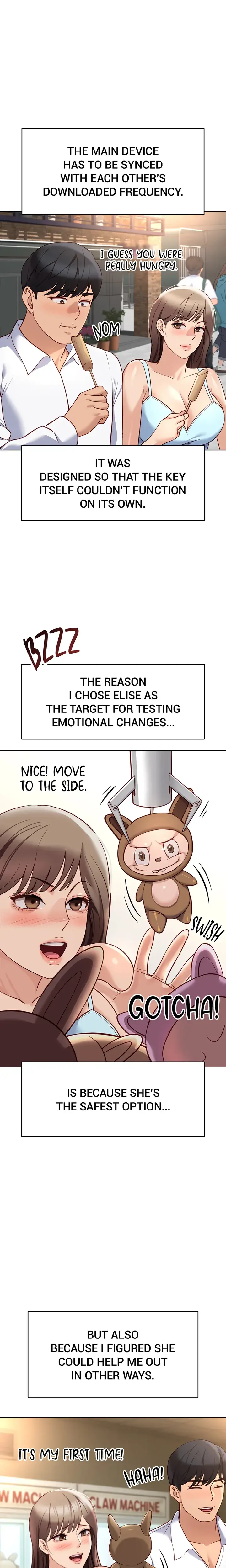 Common Sense Modifier Chapter 45 - Page 8