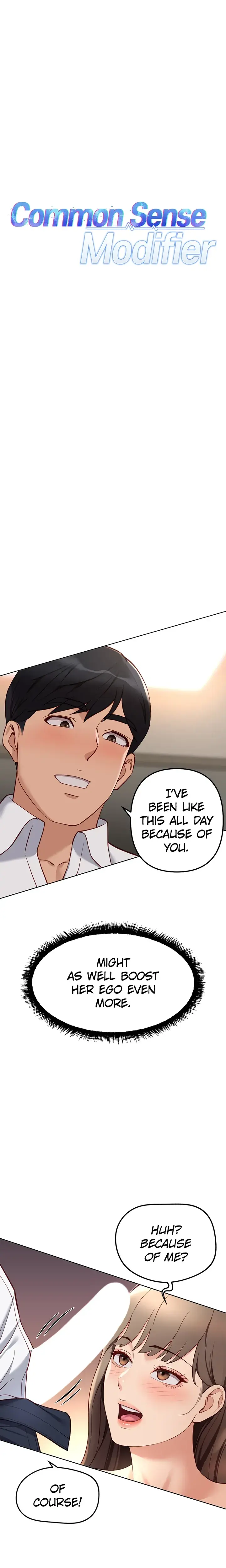 Common Sense Modifier Chapter 46 - Page 3