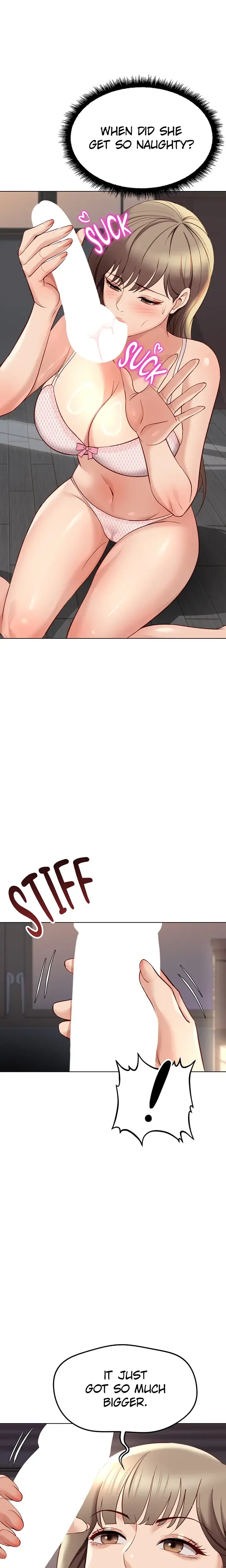 Common Sense Modifier Chapter 46 - Page 8
