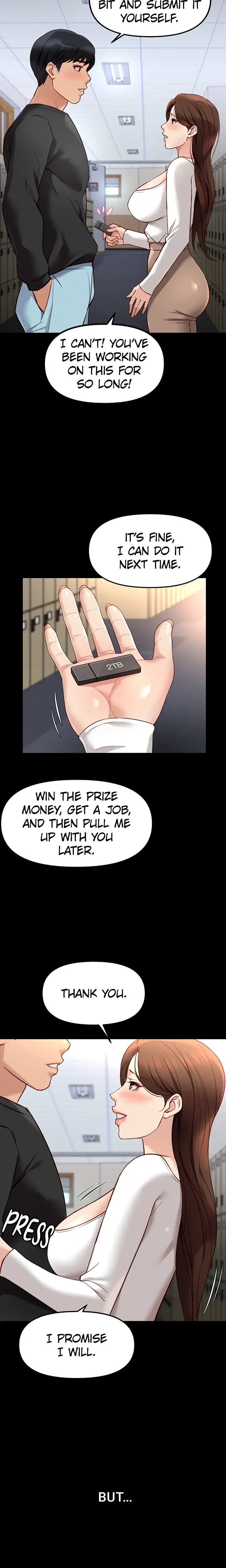 Common Sense Modifier Chapter 47 - Page 14