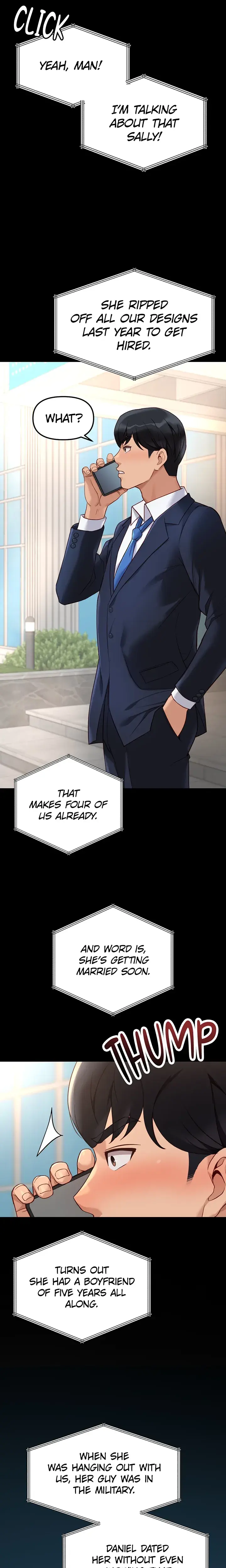 Common Sense Modifier Chapter 47 - Page 17