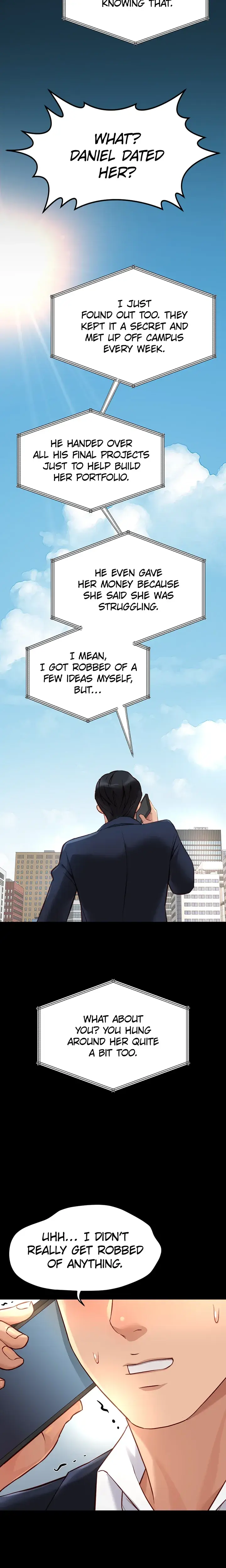 Common Sense Modifier Chapter 47 - Page 18