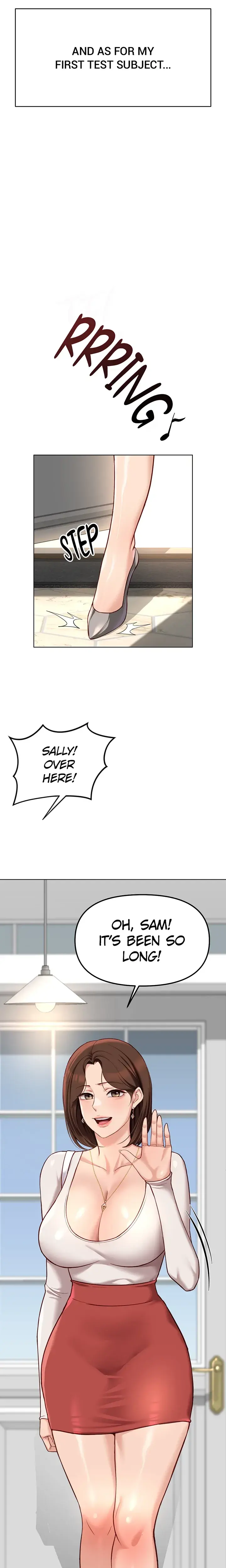 Common Sense Modifier Chapter 47 - Page 2
