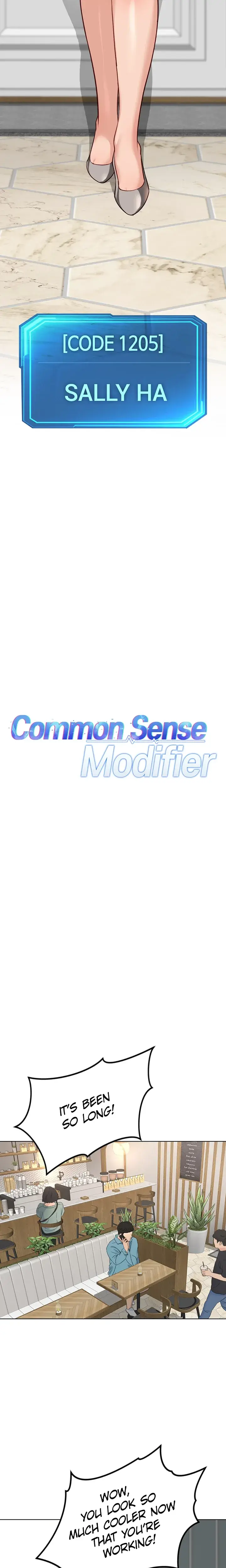 Common Sense Modifier Chapter 47 - Page 3