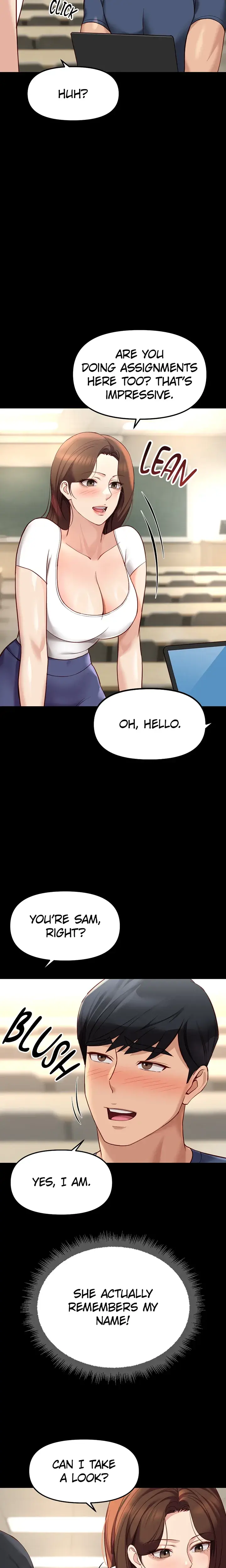 Common Sense Modifier Chapter 47 - Page 6
