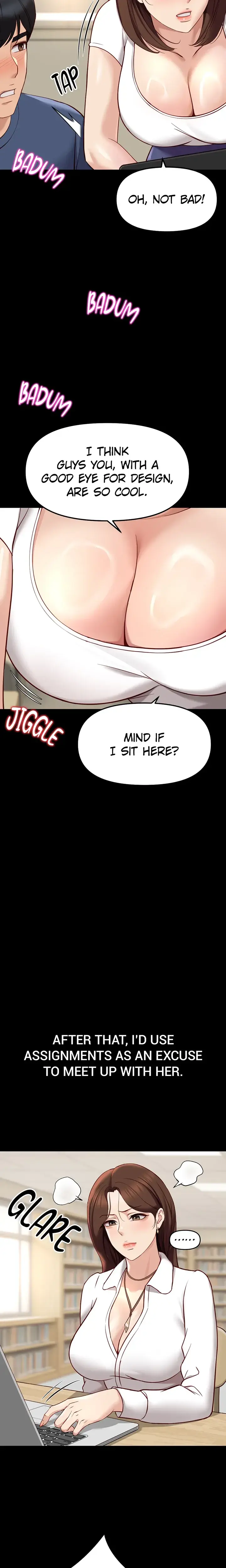 Common Sense Modifier Chapter 47 - Page 7