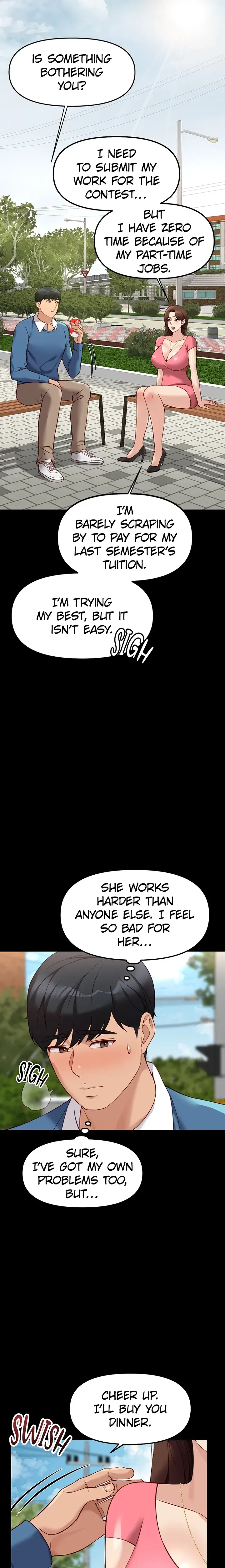 Common Sense Modifier Chapter 47 - Page 9