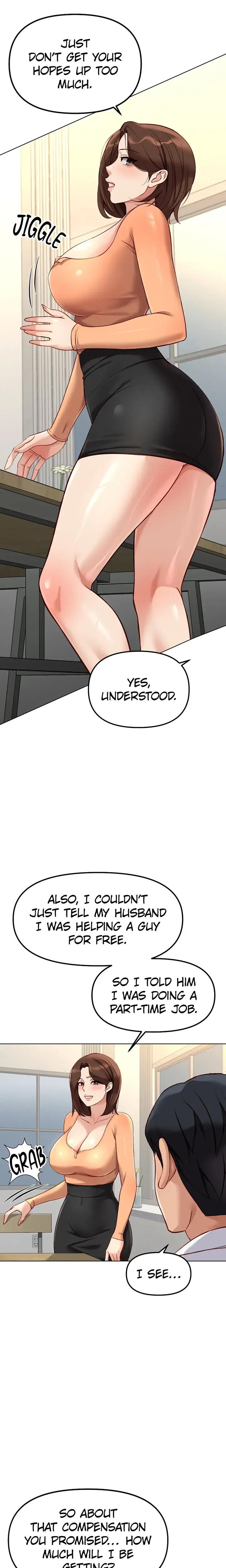 Common Sense Modifier Chapter 48 - Page 12