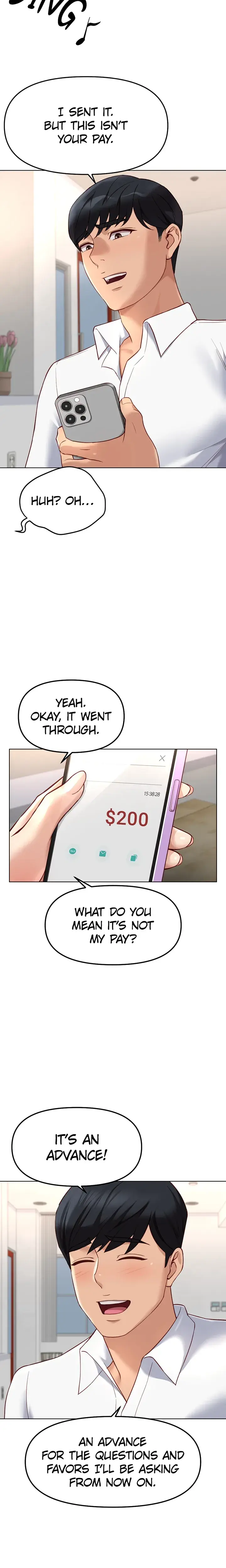 Common Sense Modifier Chapter 48 - Page 15