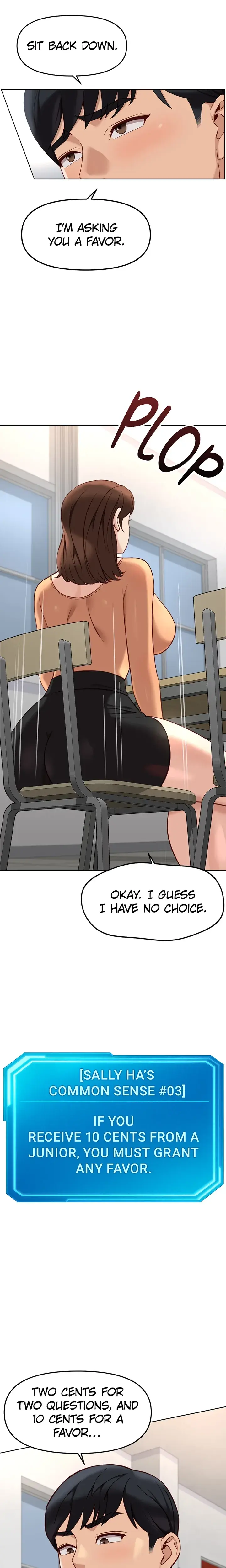 Common Sense Modifier Chapter 48 - Page 19