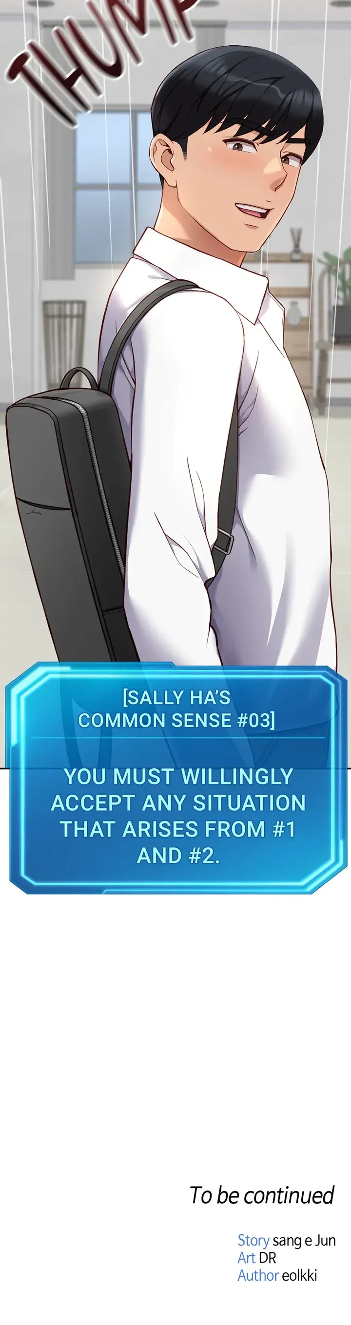 Common Sense Modifier Chapter 48 - Page 23