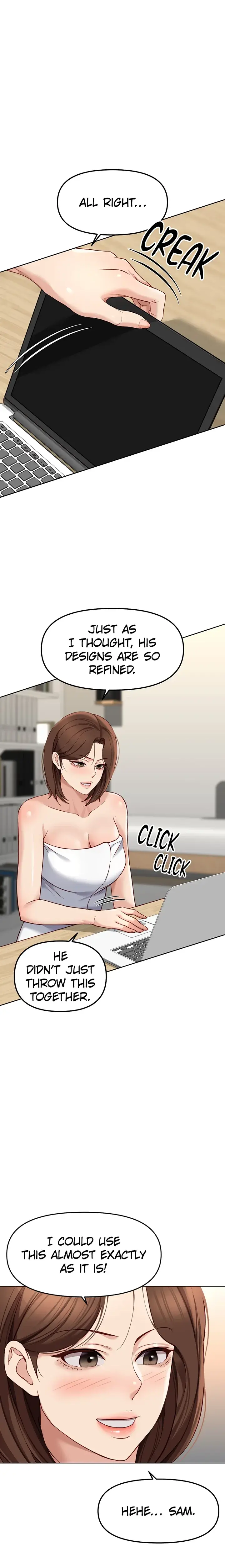 Common Sense Modifier Chapter 48 - Page 5