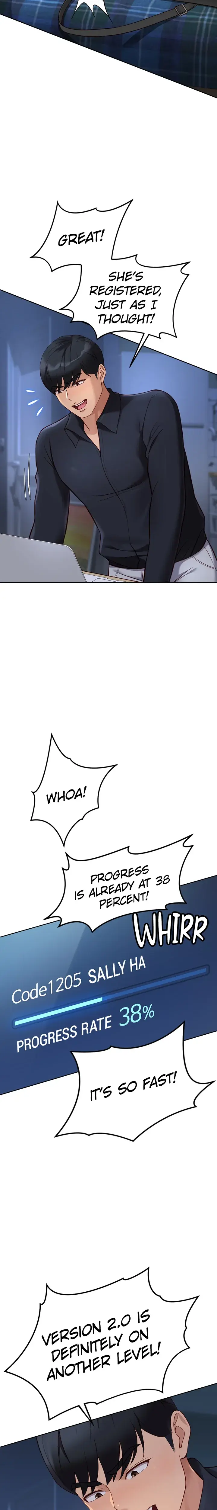 Common Sense Modifier Chapter 48 - Page 7