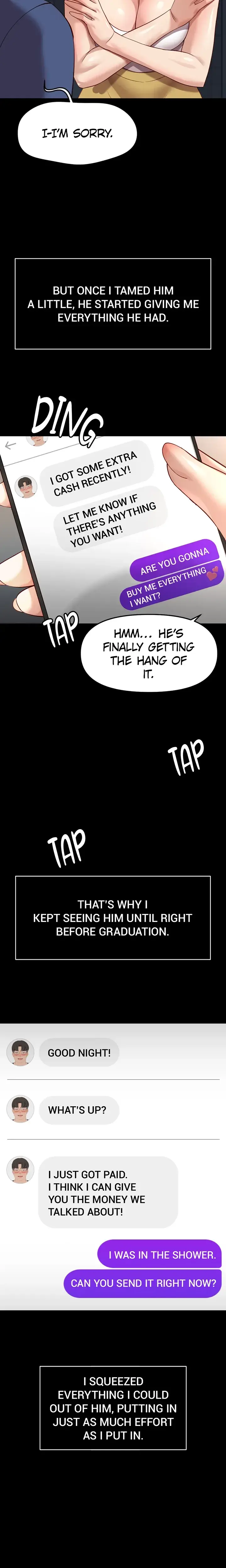 Common Sense Modifier Chapter 49 - Page 12