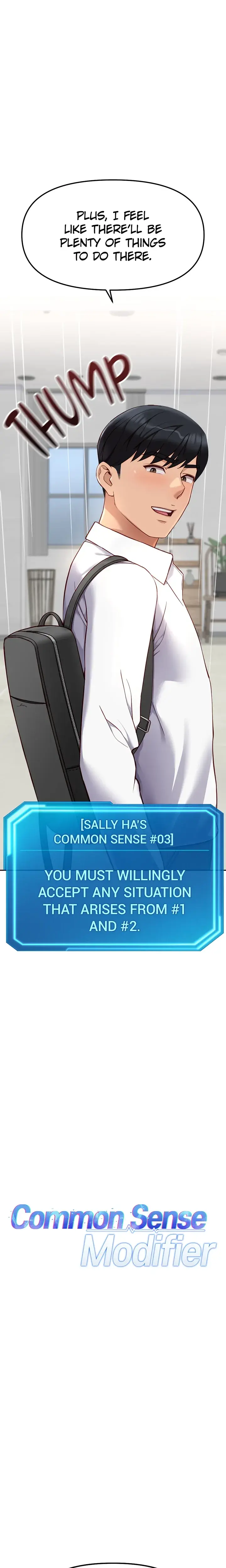 Common Sense Modifier Chapter 49 - Page 2