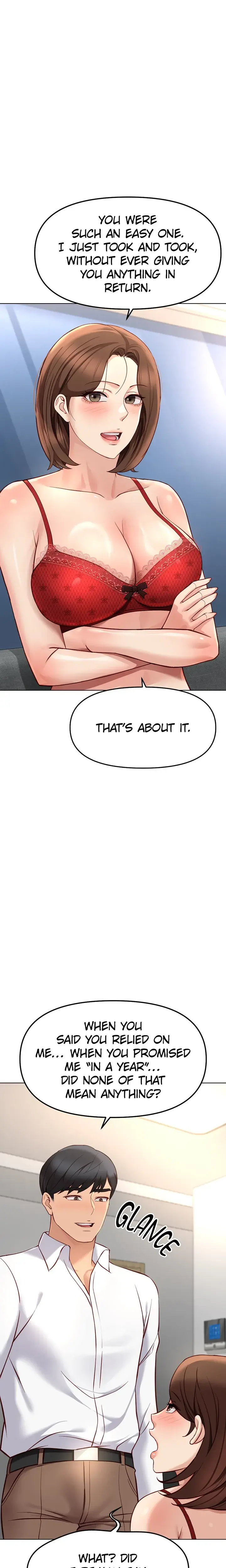 Common Sense Modifier Chapter 49 - Page 23