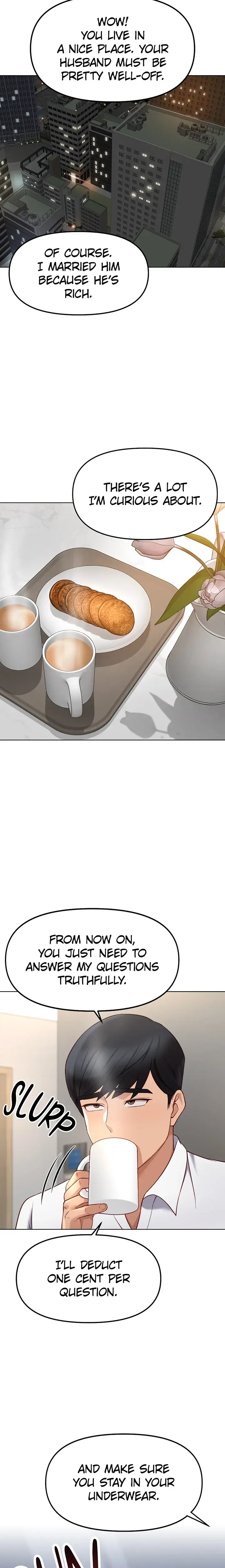 Common Sense Modifier Chapter 49 - Page 3