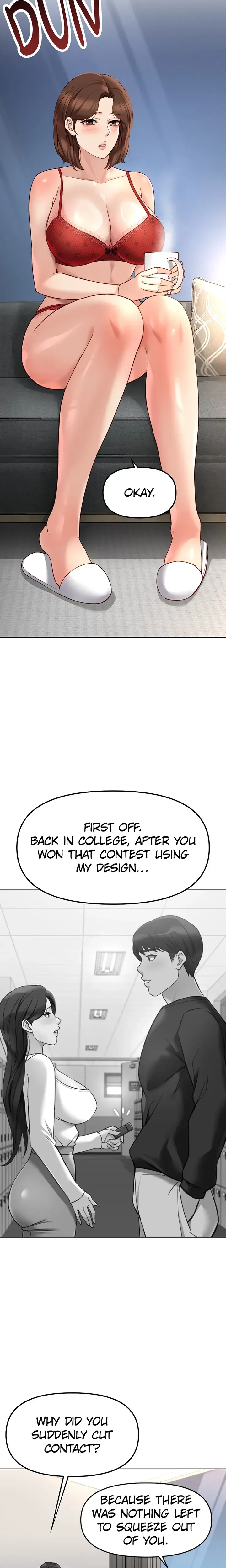 Common Sense Modifier Chapter 49 - Page 4