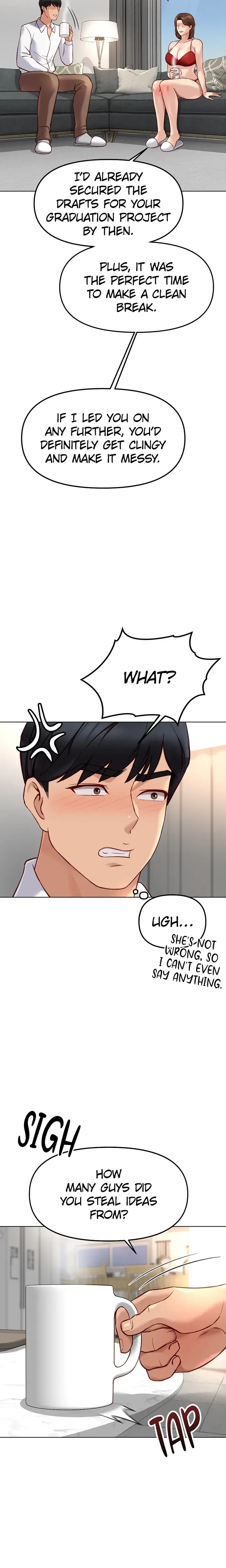 Common Sense Modifier Chapter 49 - Page 5