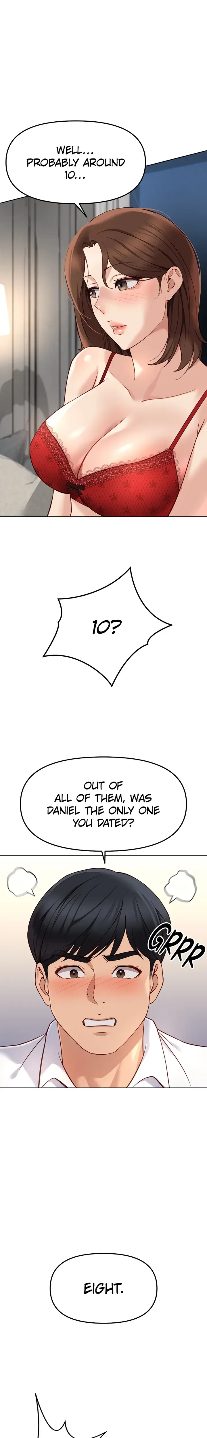 Common Sense Modifier Chapter 49 - Page 6