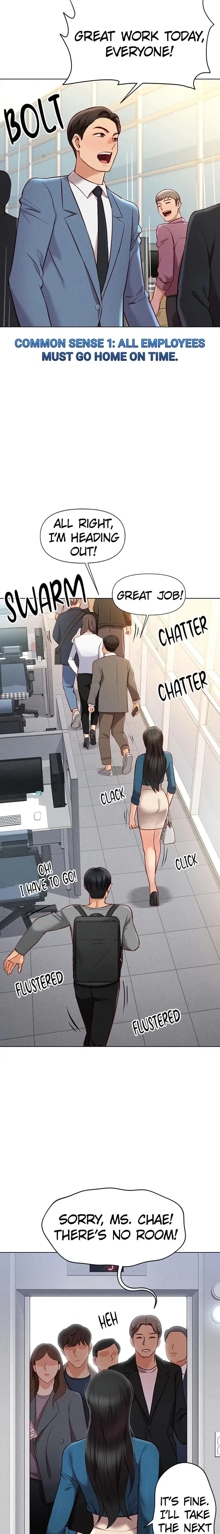 Common Sense Modifier Chapter 5 - Page 17