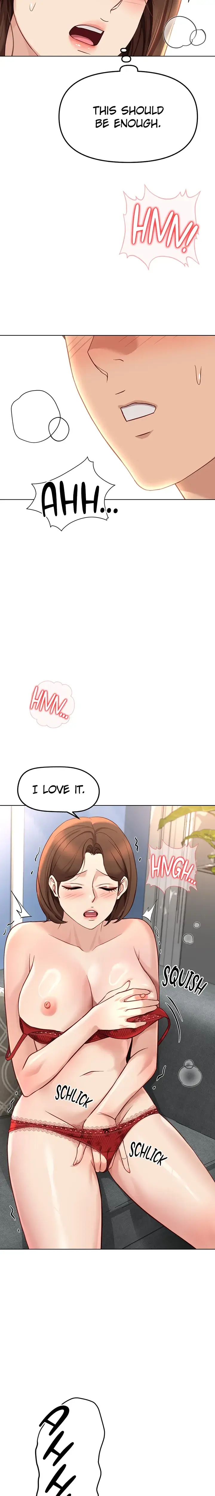 Common Sense Modifier Chapter 50 - Page 11