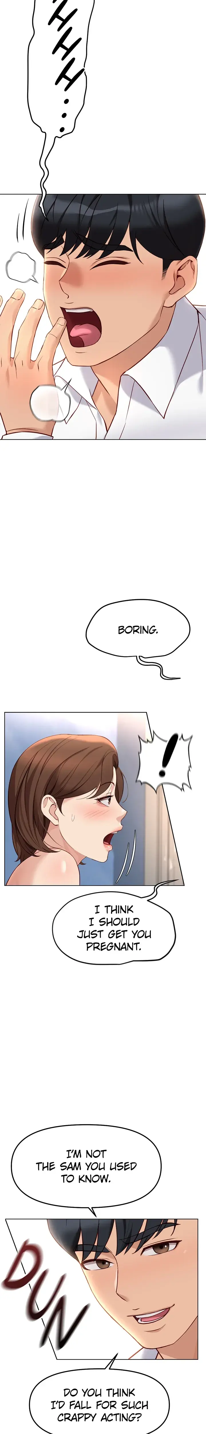 Common Sense Modifier Chapter 50 - Page 12