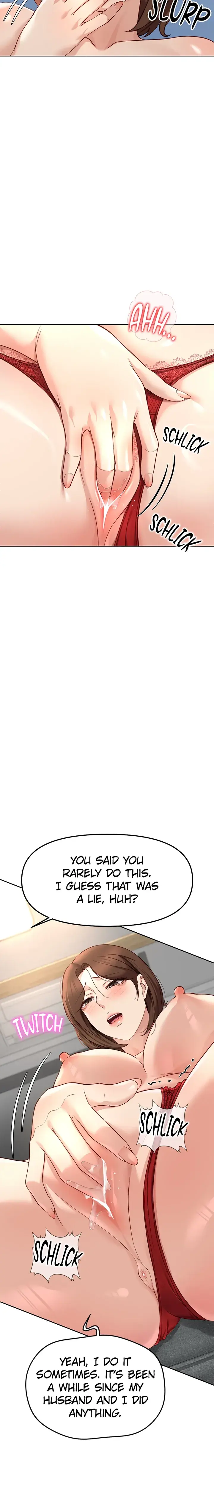 Common Sense Modifier Chapter 50 - Page 15