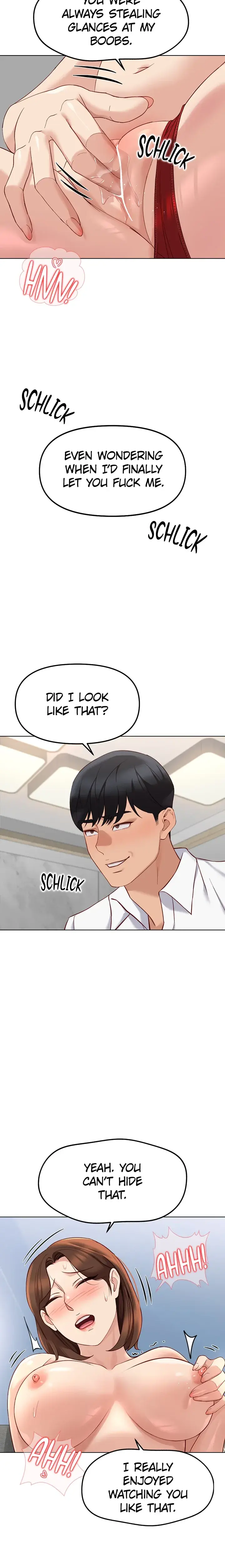 Common Sense Modifier Chapter 50 - Page 18