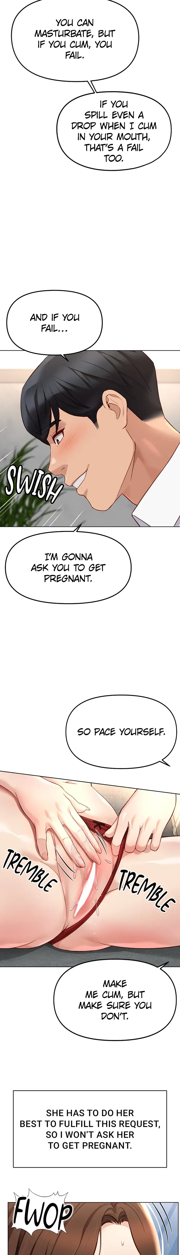 Common Sense Modifier Chapter 50 - Page 23