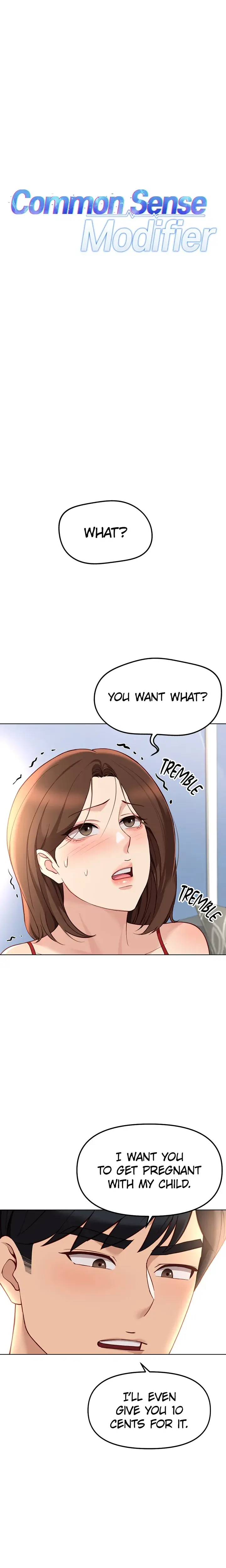Common Sense Modifier Chapter 50 - Page 4
