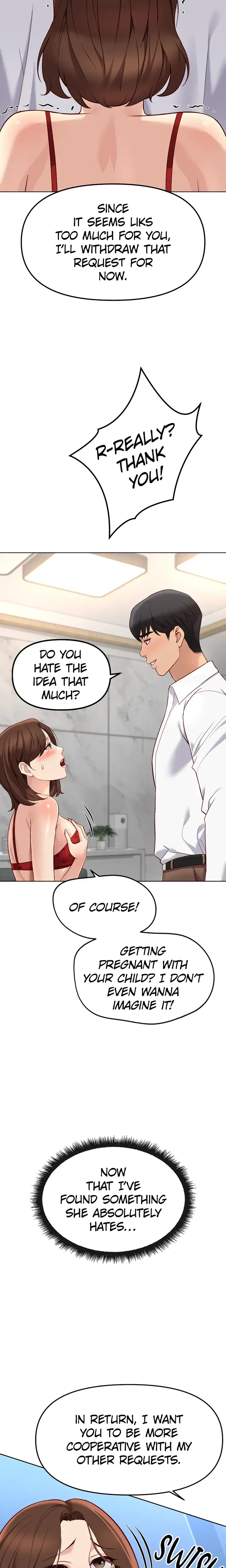 Common Sense Modifier Chapter 50 - Page 6