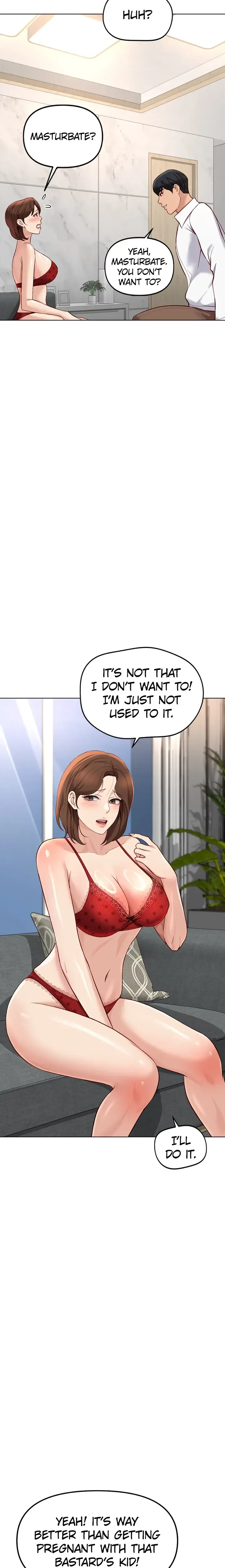 Common Sense Modifier Chapter 50 - Page 8