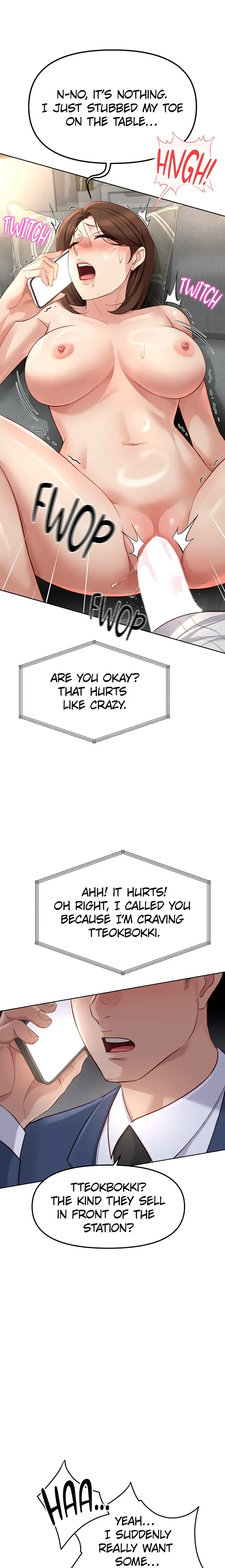 Common Sense Modifier Chapter 51 - Page 12