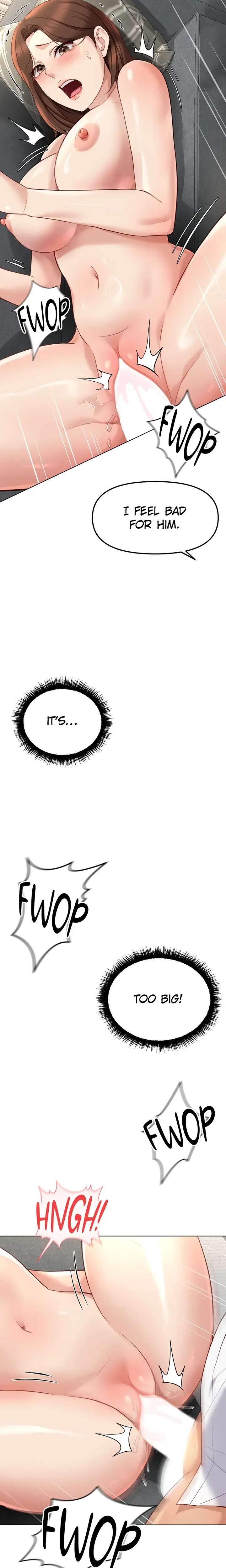 Common Sense Modifier Chapter 51 - Page 16