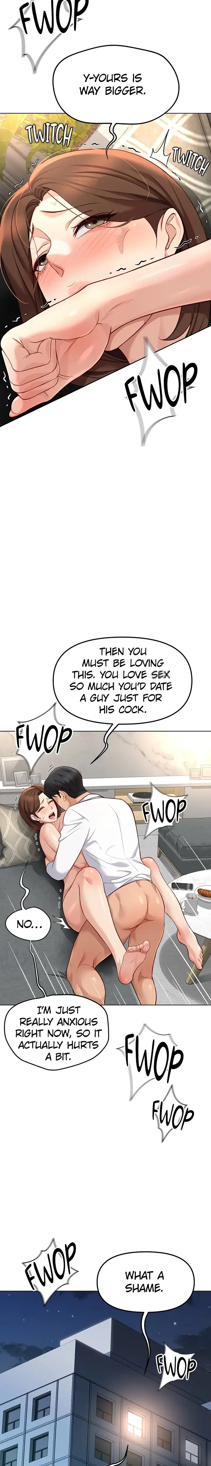 Common Sense Modifier Chapter 51 - Page 18