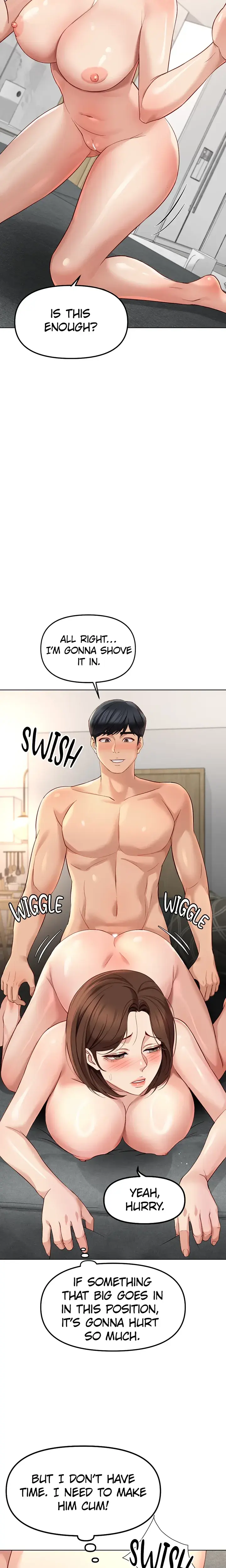 Common Sense Modifier Chapter 51 - Page 23