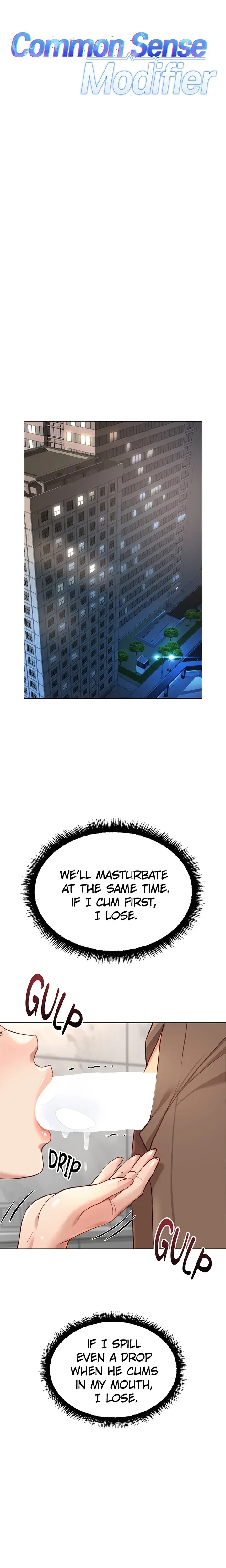 Common Sense Modifier Chapter 51 - Page 3