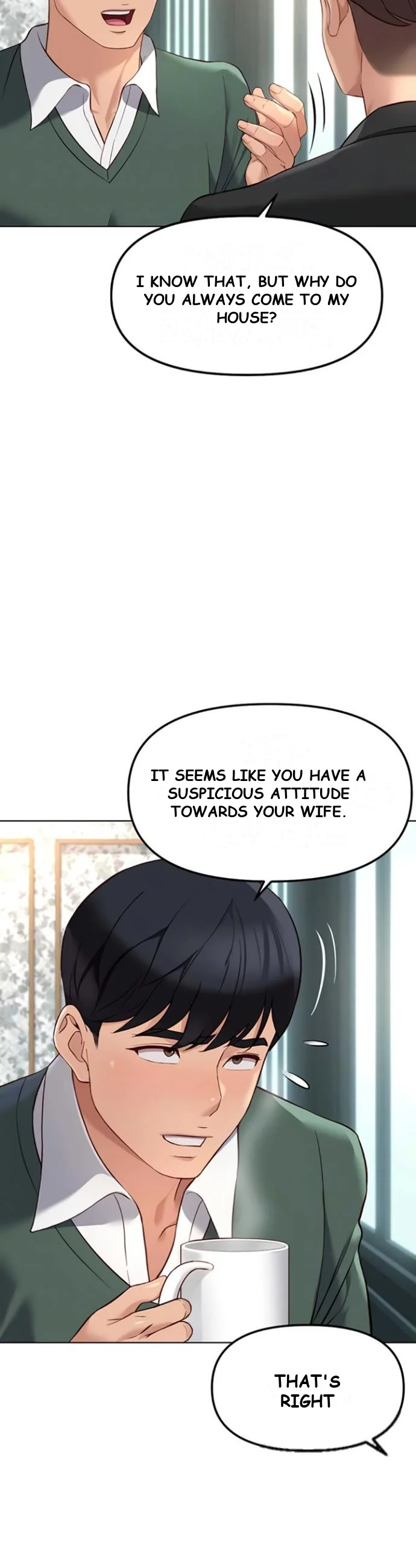 Common Sense Modifier Chapter 53 - Page 11
