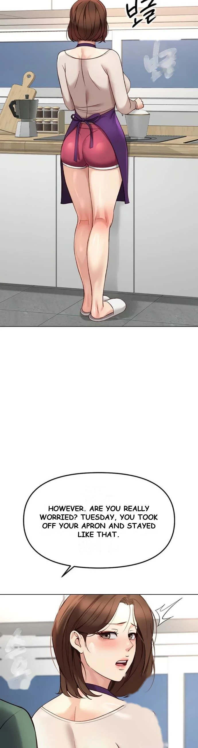 Common Sense Modifier Chapter 53 - Page 22