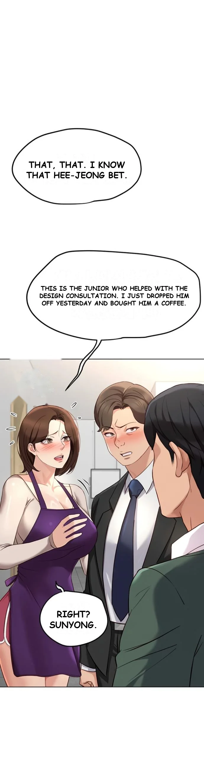 Common Sense Modifier Chapter 53 - Page 3