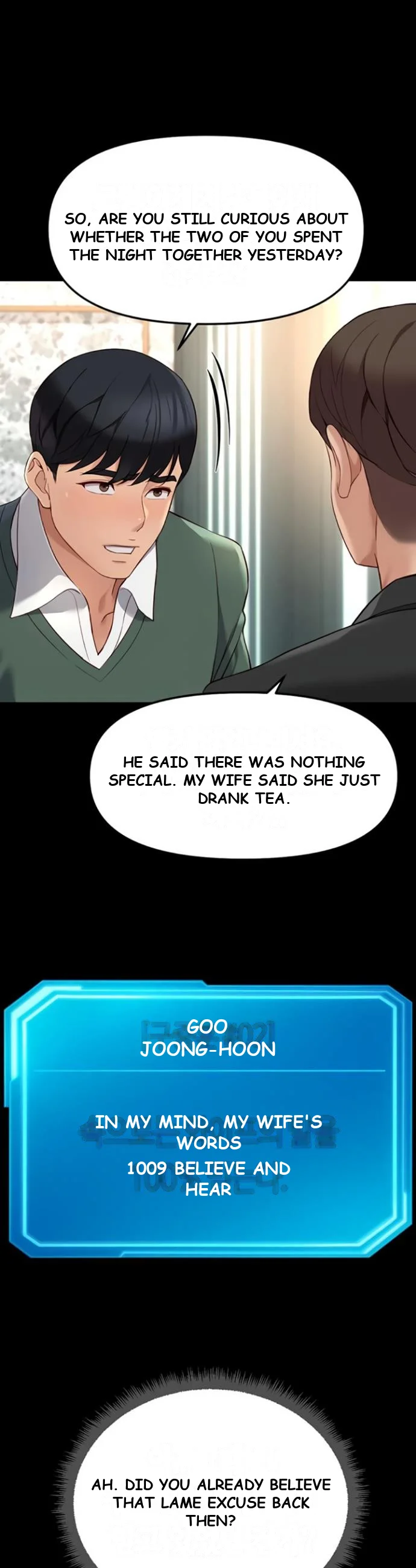 Common Sense Modifier Chapter 54 - Page 27