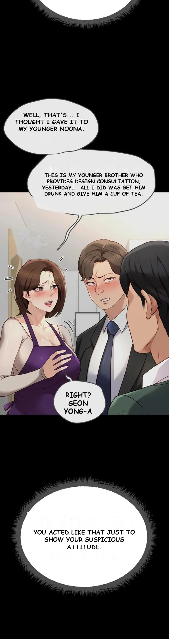 Common Sense Modifier Chapter 54 - Page 28