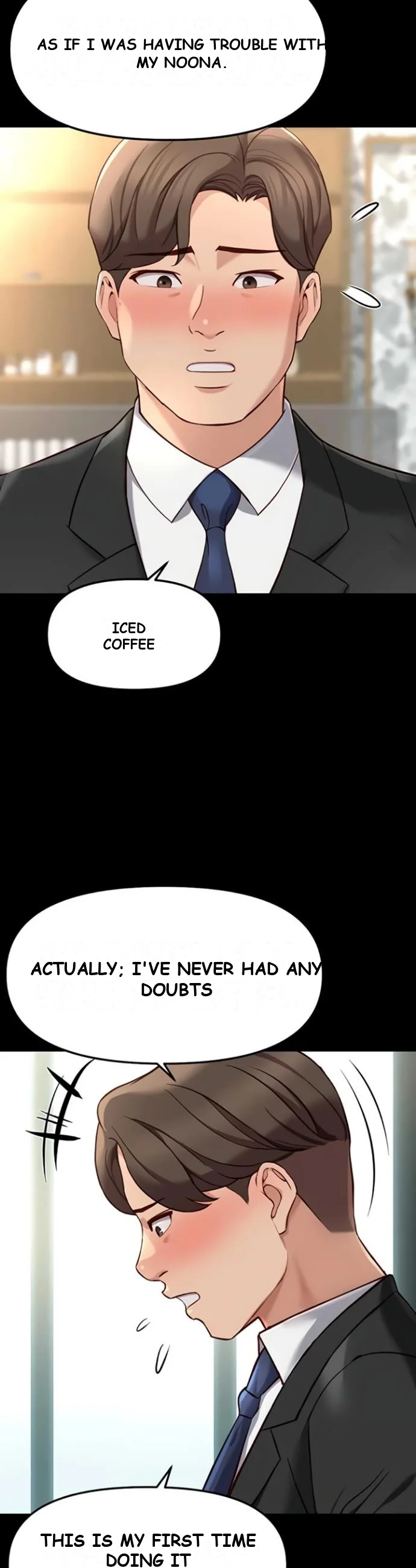 Common Sense Modifier Chapter 54 - Page 41